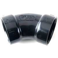 (image for) CN19 - Drain Spout 45` x 1.5" slip